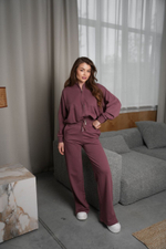 Костюм женский SS26 FERSET 01