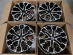 КОВАНЫЕ ДИСКИ для BYD LEOPARD 8 DENZA B8