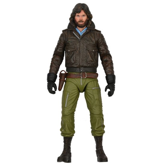 Коллекционная фигурка Neca, R.J. MacReady v2 (Ар Джей Макриди) из серии "The Thing", 18 см