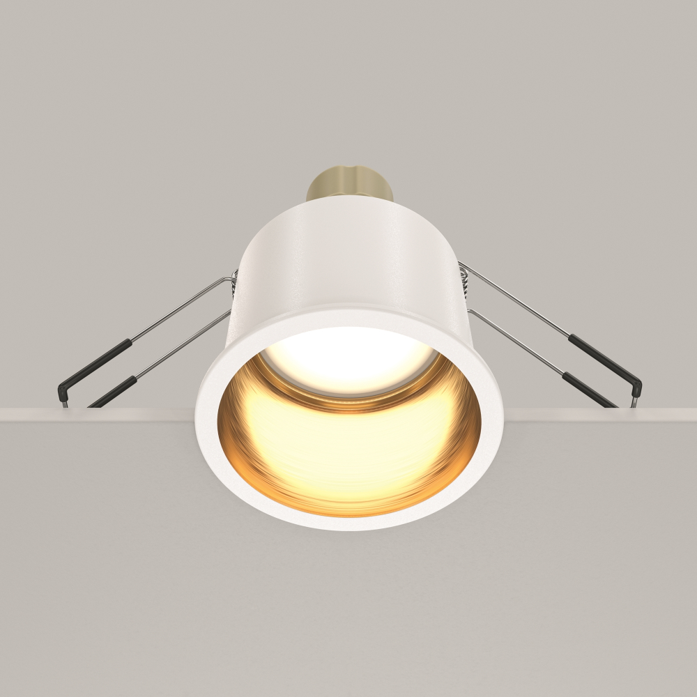 Встраиваемый светильник Technical DL049-01WG