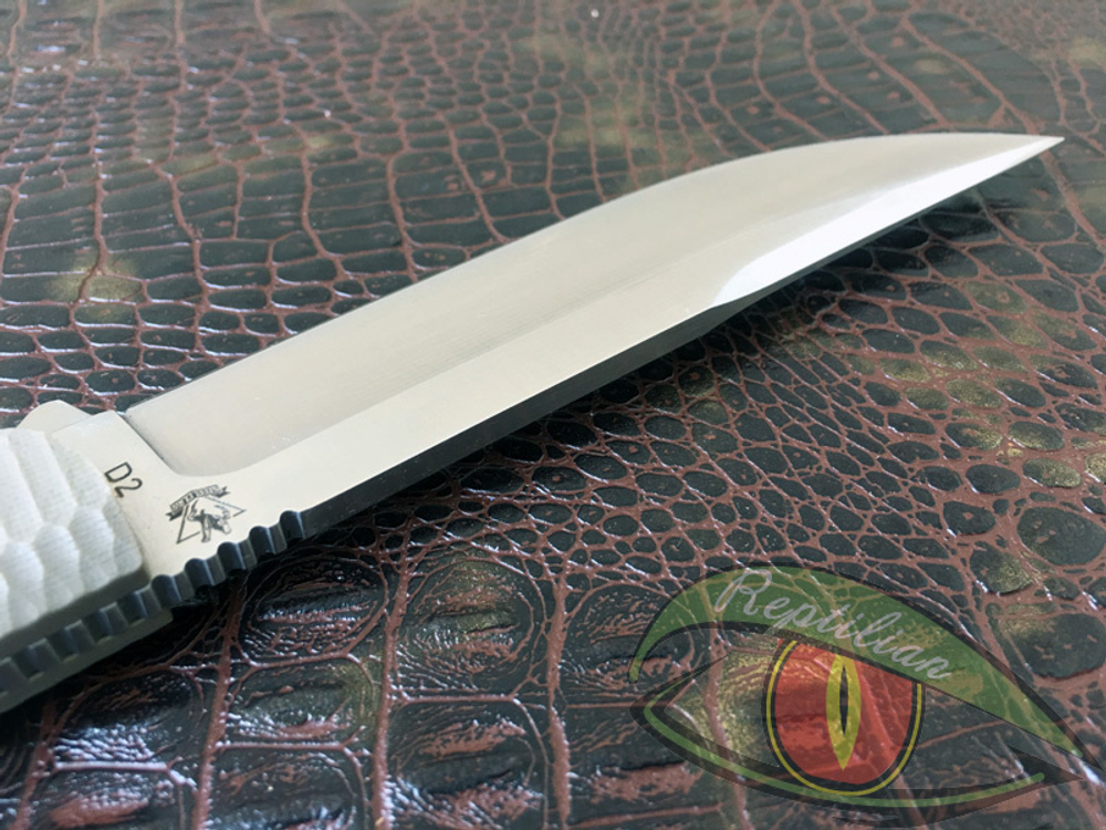 Нож STEELCLAW ЕРМАК бежевый