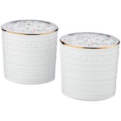 НАБОР СЕРВИРОВОЧНЫЙ LEFARD "ФАБЬЕН" 3 ПРЕДМЕТА (КОР=24НАБОР.)