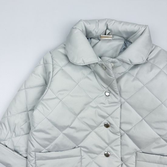 Куртка детская, Светло-серая