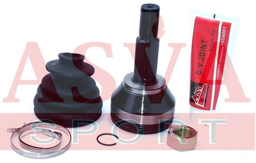 Шрус наружный 35x56x29 ASVA NSJ10