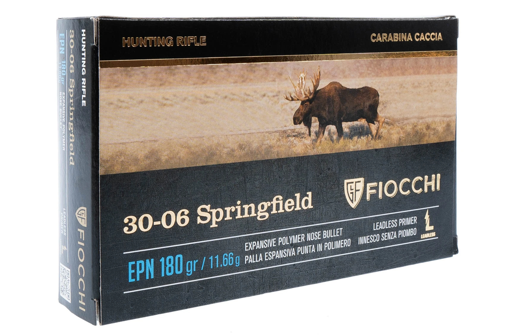 Патрон .30-06 Fiocchi EPN 11,7г/180gr