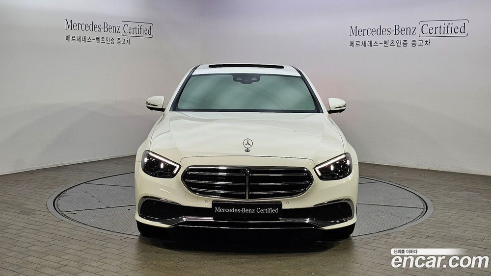 Mercedes-Benz E-Class W213 E250 Exclusive (09.2023)
