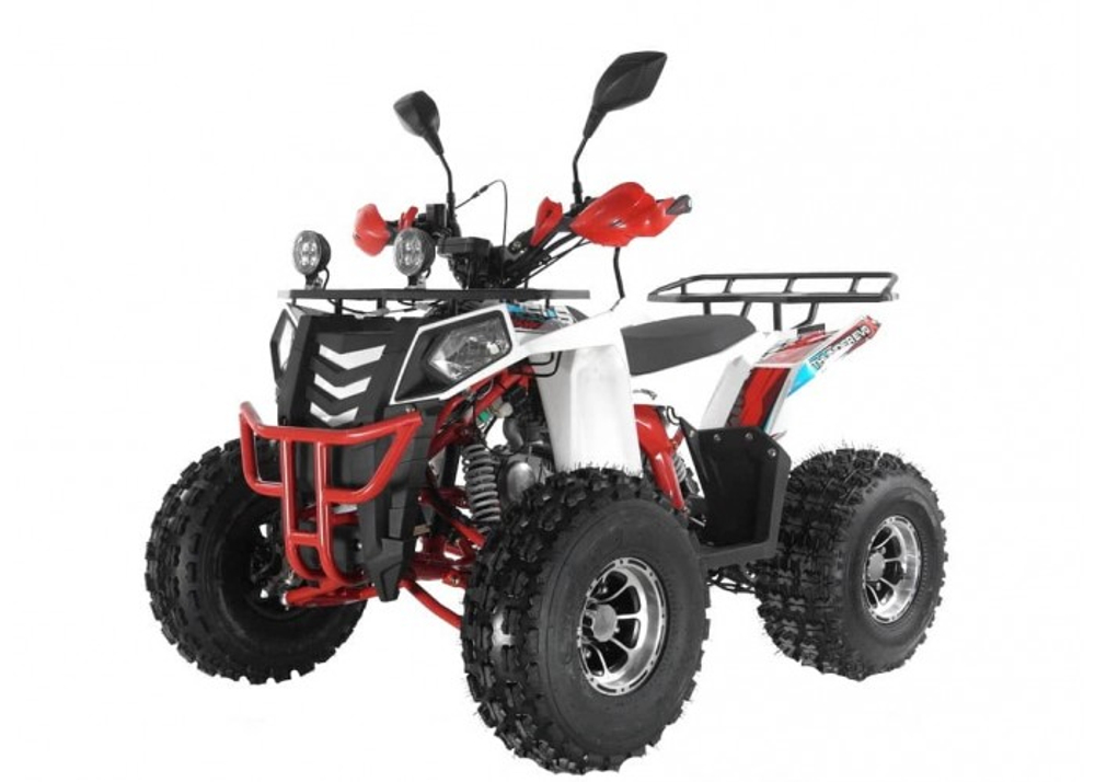 Квадроцикл WELS Thunder EVO LUX X 125