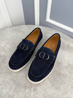 Лоферы Christian Dior