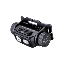 Фонарь светодиодный налобный Fenix HM60RV20, 1600 лм, аккумулятор