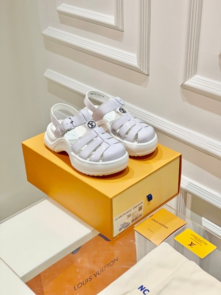 Louis Vuitton Archlight Flat Sandal