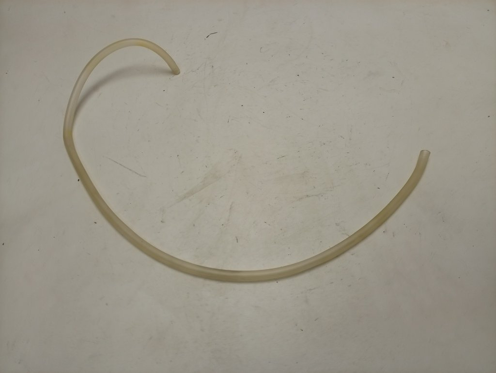 CS41061DB1/2-07 кт53 Трубка прессостата для стиральной машины Candy б/у