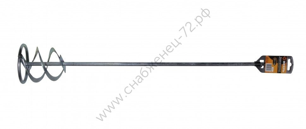 Миксер оцинкованный ВИХРЬ 600х100 мм