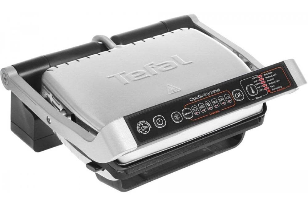 Электрогриль Tefal GC716D12 + форма для вафель