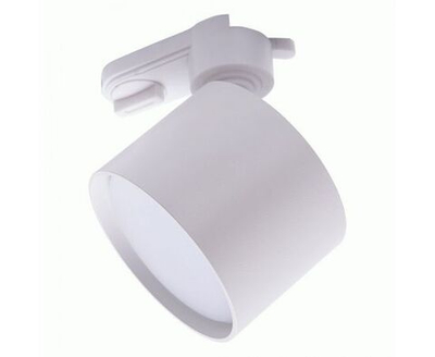 Светильник Feron AL159 трековый на шинопровод под лампу GX53, белый 41366