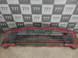 Бампер передний Toyota Camry (XV70) 20-нв Б/У Оригинал 521190X962