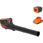 YARD FOX B 200 B SET 40В аккумуляторная воздуходувка 55 м/с