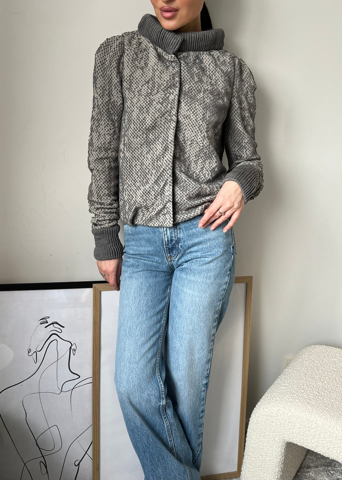 Текстильная куртка Mirco Giovannini, S