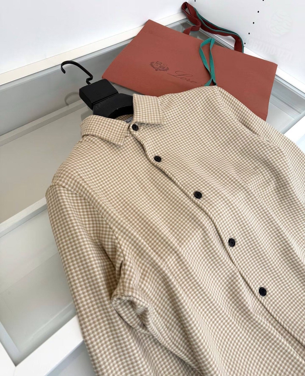 Рубашка Loro Piana