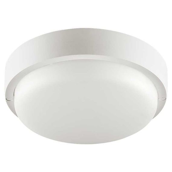 Накладной светодиодный светильник WOLTA LCL04-18W-R21-4K-SM