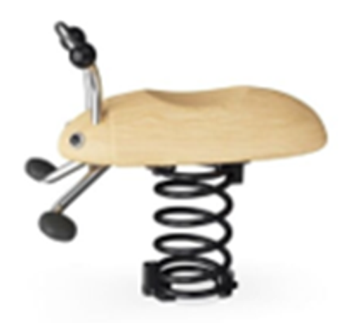 Качалка на пружине (РБ0310)