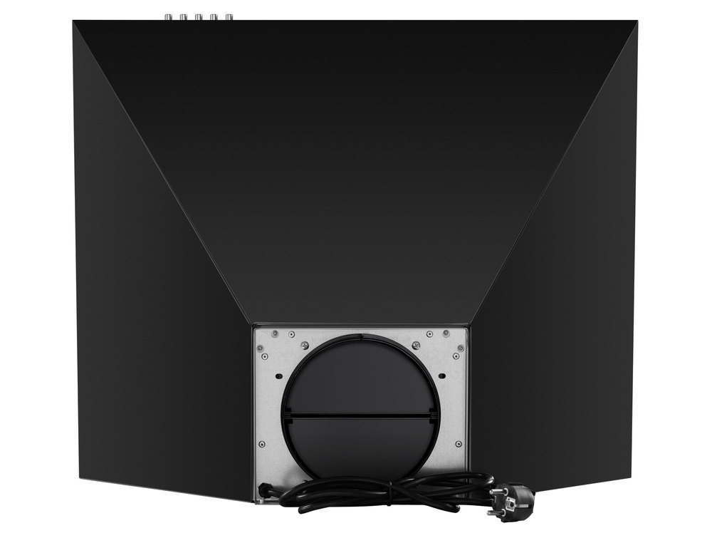 Кухонная вытяжка MAUNFELD Cork 50 черный