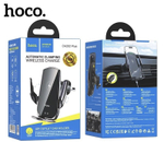 Беспроводная зарядка в автомобиль Hoco CA202 Plus