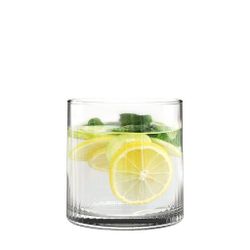 Стакан Олд Фэшн 240 мл "  Optical" d 7 см h7,8 см Ocean [6]