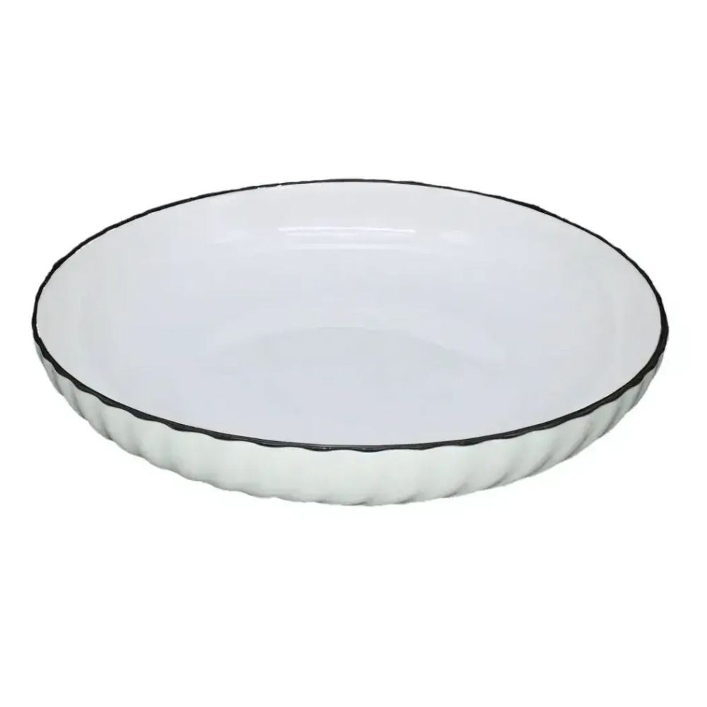 Тарелка десертная 17,5 см Зефир