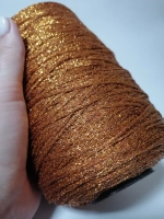 Пряжа с люрексом