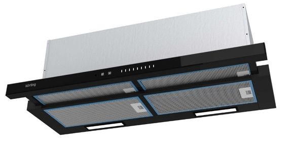 Встраиваемая вытяжка Korting KHP 9975 GN