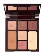 Charlotte Tilbury Instant Look in a Palette Gorgeous, Glowing Beauty palette