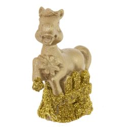 GAEM Фигурка декоративная "Лошадка", L5,5 W3 H6,5 см, 2в.