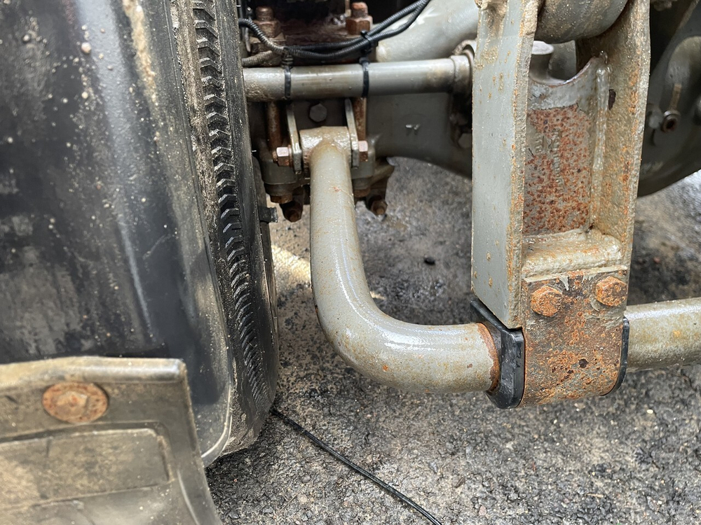 Стабилизатор задний 2022г.