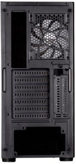 Корпус ATX SilverStone FARA B1 PRO V2
