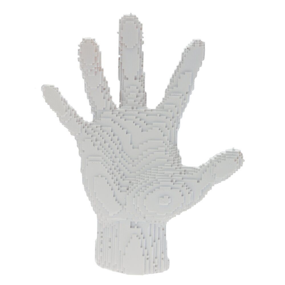 GAEM Фигурка декоративная "Рука", L17 W6 H22 см