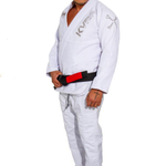 Кимоно KVRA 'Silver arte' - White