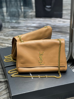 Saint Laurent Kate Medium Reversible Chain Bag 28 cm