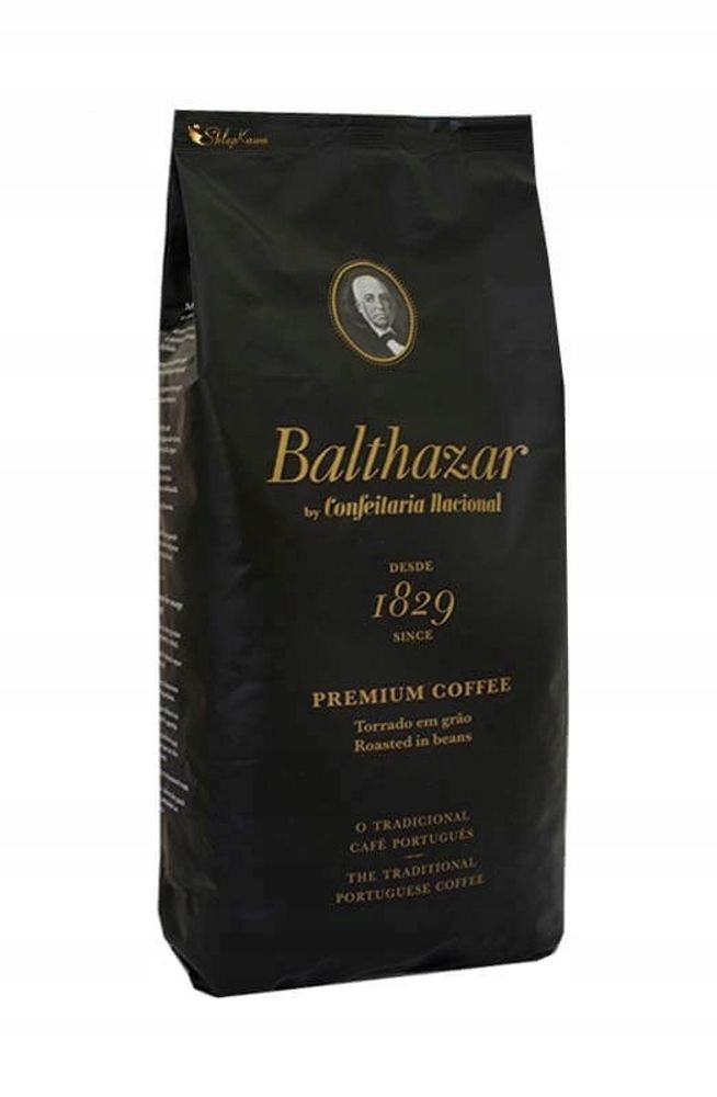 Balthazar Premium Кофе в зернах 1000 g