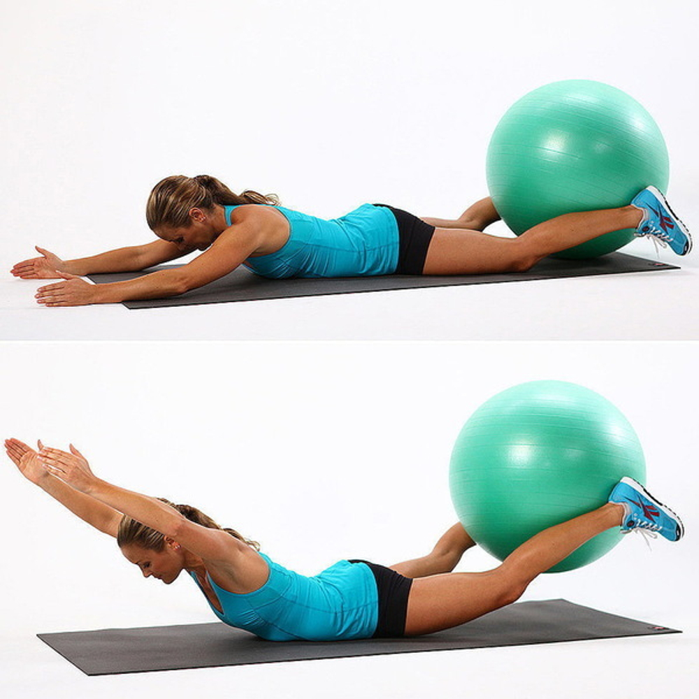 Фитбол Sportage 75 см массажный с насосом 1000гр, фуксия