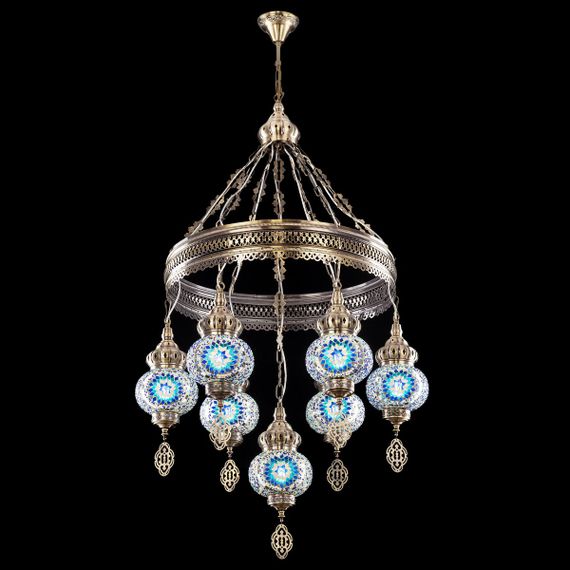 Подвесная люстра Citilux Каир CL419166