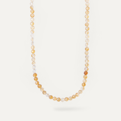 Чокер Facets YEL