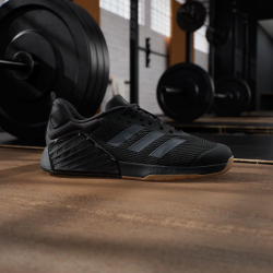 Кроссовки Adidas Dropset 3 (Черные)