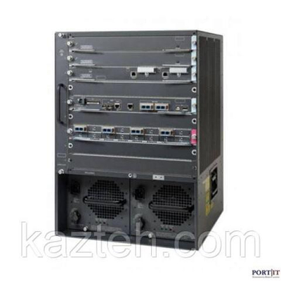 Коммутатор Cisco Catalyst WS-C6509-E
