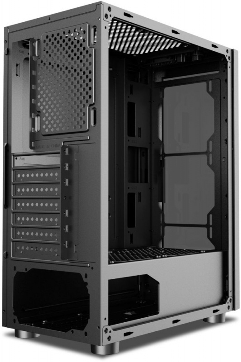Корпус ATX Formula V CL-3301B TG
