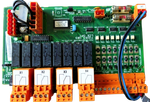 Плата PCB LCEOPT - LCE, RESOLVE10, -20 KONE.