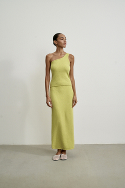 Топ ROMEE, лайм