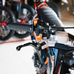 Мотоцикл эндуро PROGASI HARDCORE 450CC EFI (194MQ) 21/18
