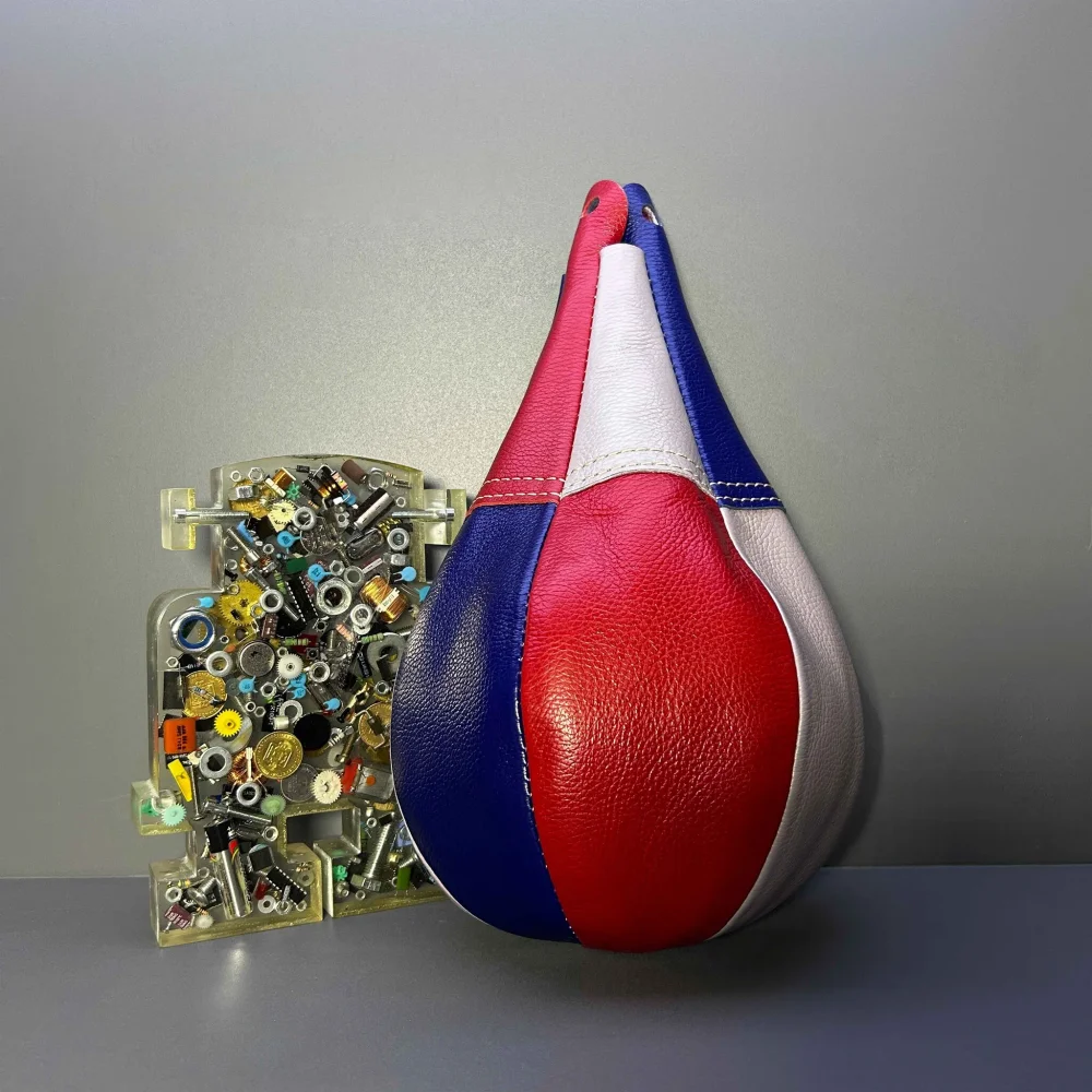 Кожаный Premium чехол для Груши (Цветной)