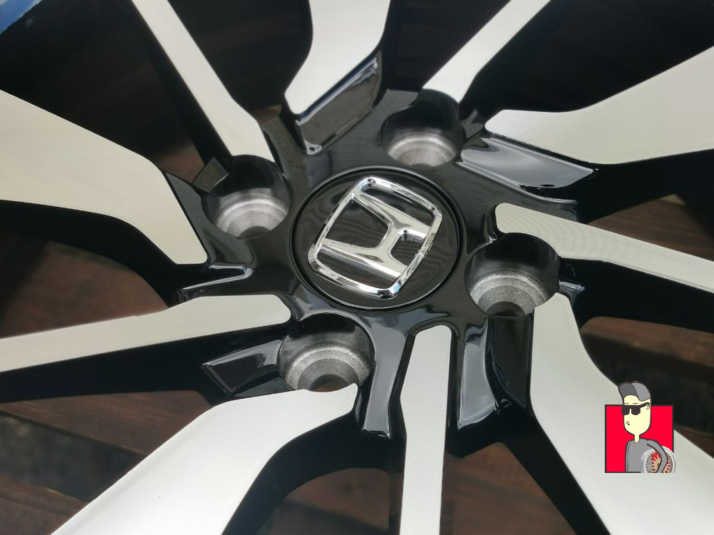 Комплект дисков Honda 15x6 et40 4x100