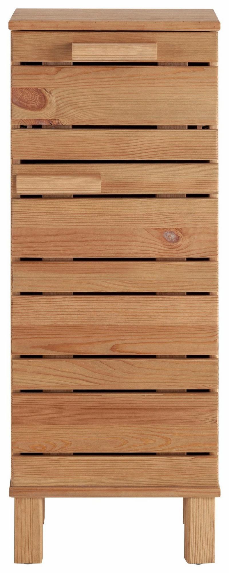 Тумба, 30х30х79, Джосси, напольная, для ванной и в прихожую, деревянная, Dipriz